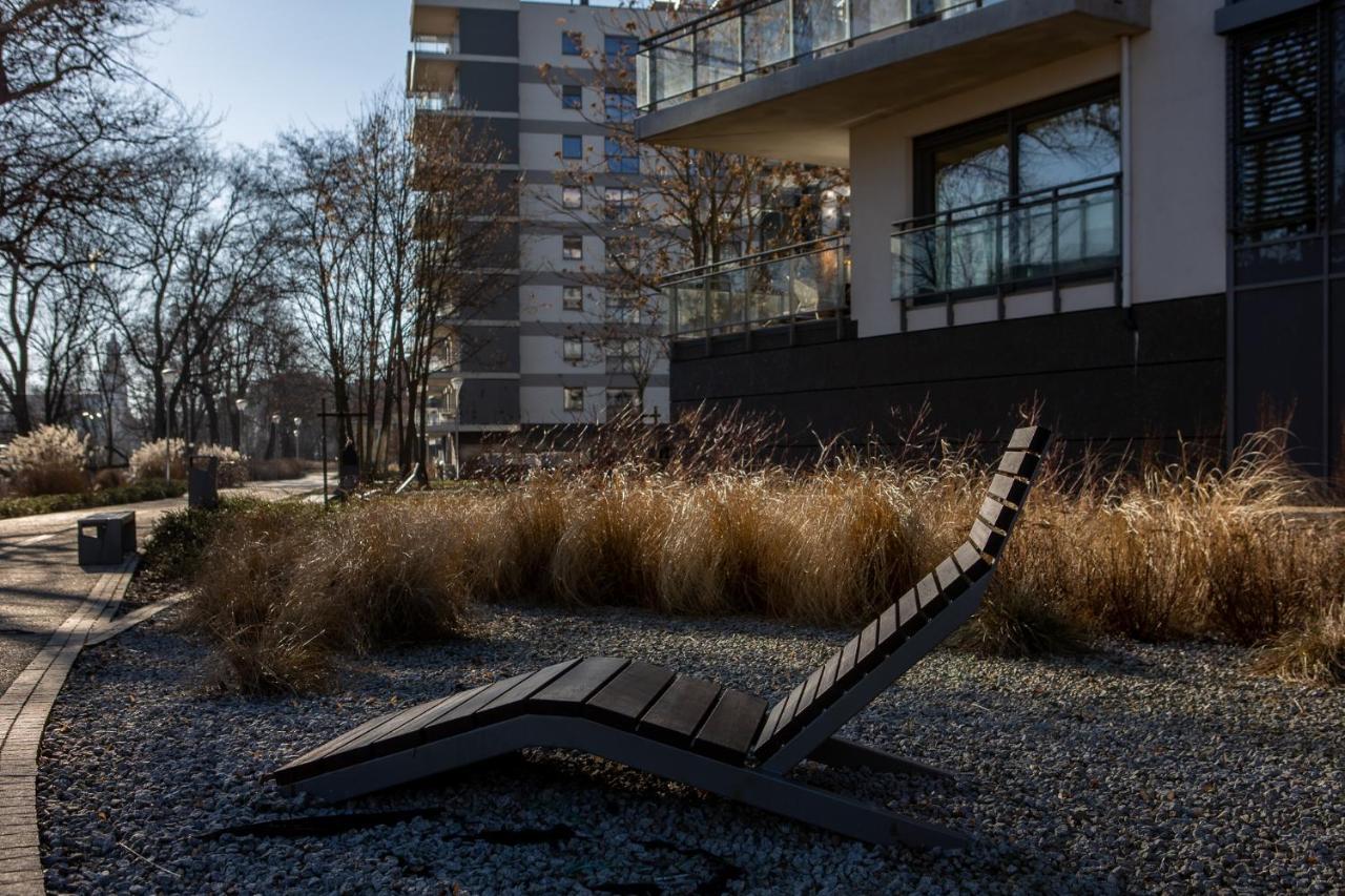 Apartamenty Na Kepie Od Wroclawapartament-Pl Buitenkant foto