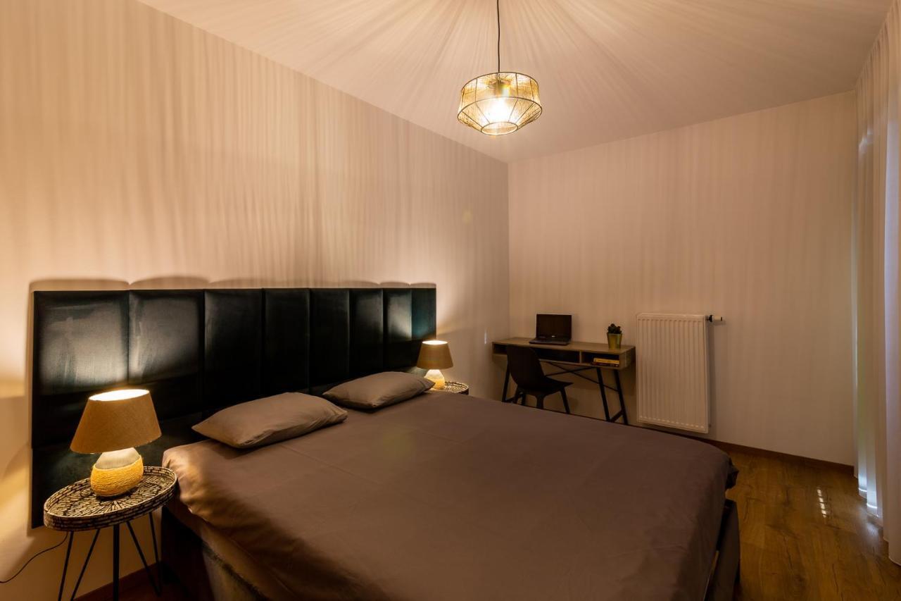 Apartamenty Na Kepie Od Wroclawapartament-Pl Buitenkant foto