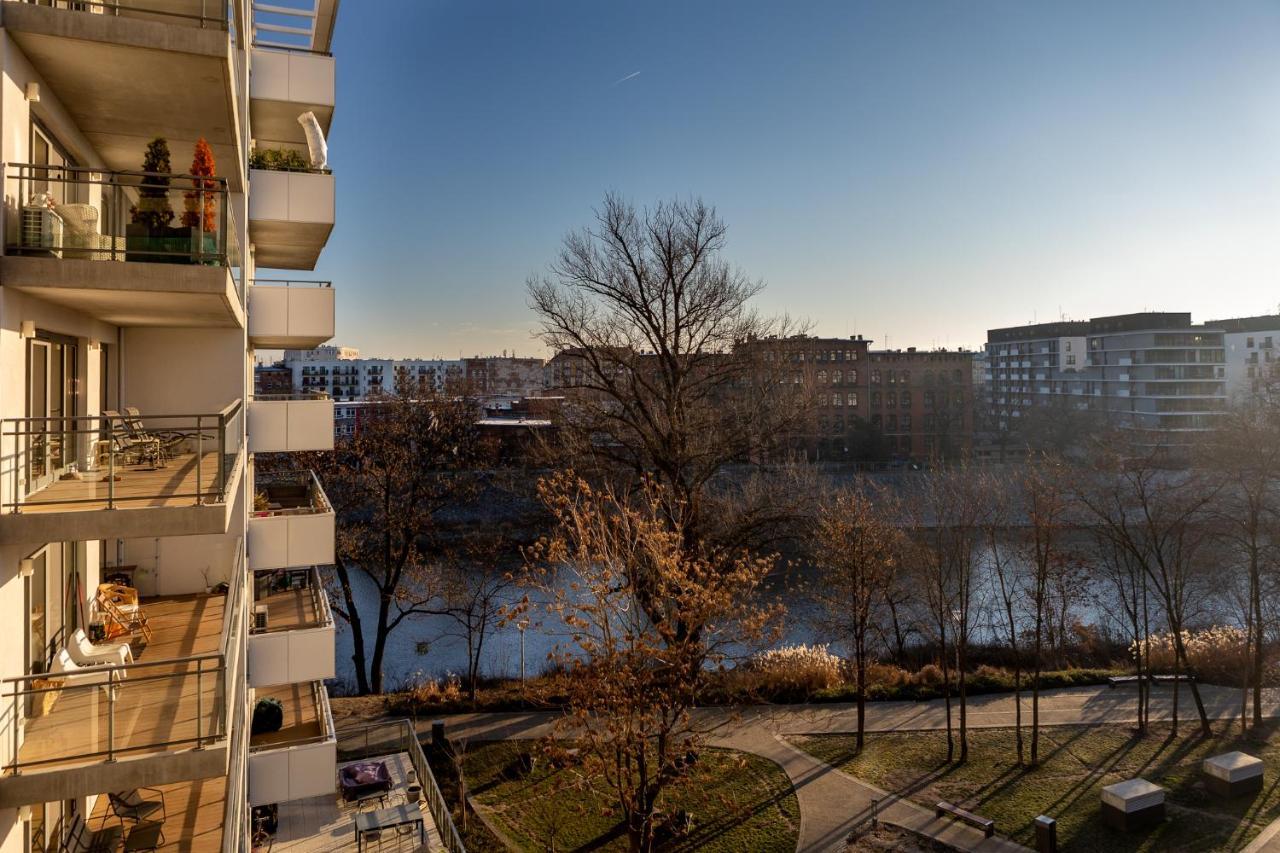 Apartamenty Na Kepie Od Wroclawapartament-Pl Buitenkant foto