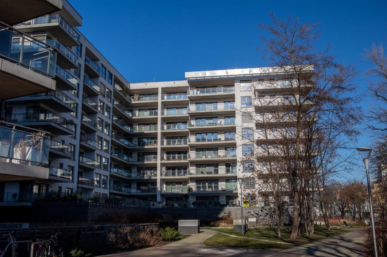 Apartamenty Na Kepie Od Wroclawapartament-Pl Buitenkant foto