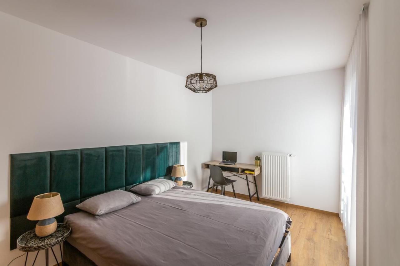 Apartamenty Na Kepie Od Wroclawapartament-Pl Buitenkant foto