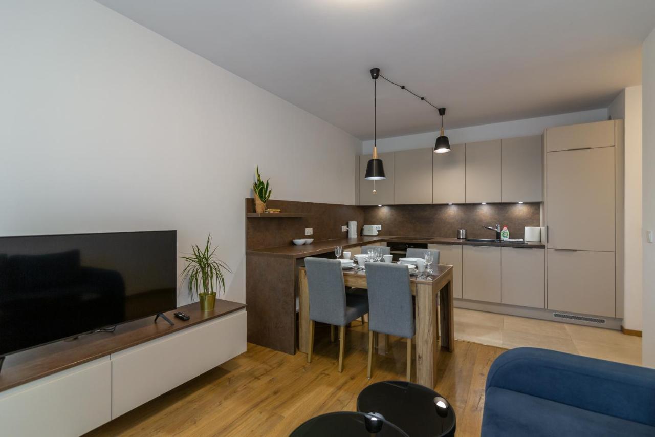 Apartamenty Na Kepie Od Wroclawapartament-Pl Buitenkant foto