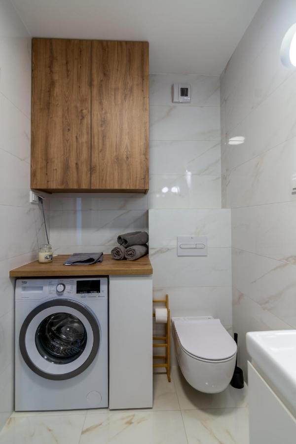 Apartamenty Na Kepie Od Wroclawapartament-Pl Buitenkant foto