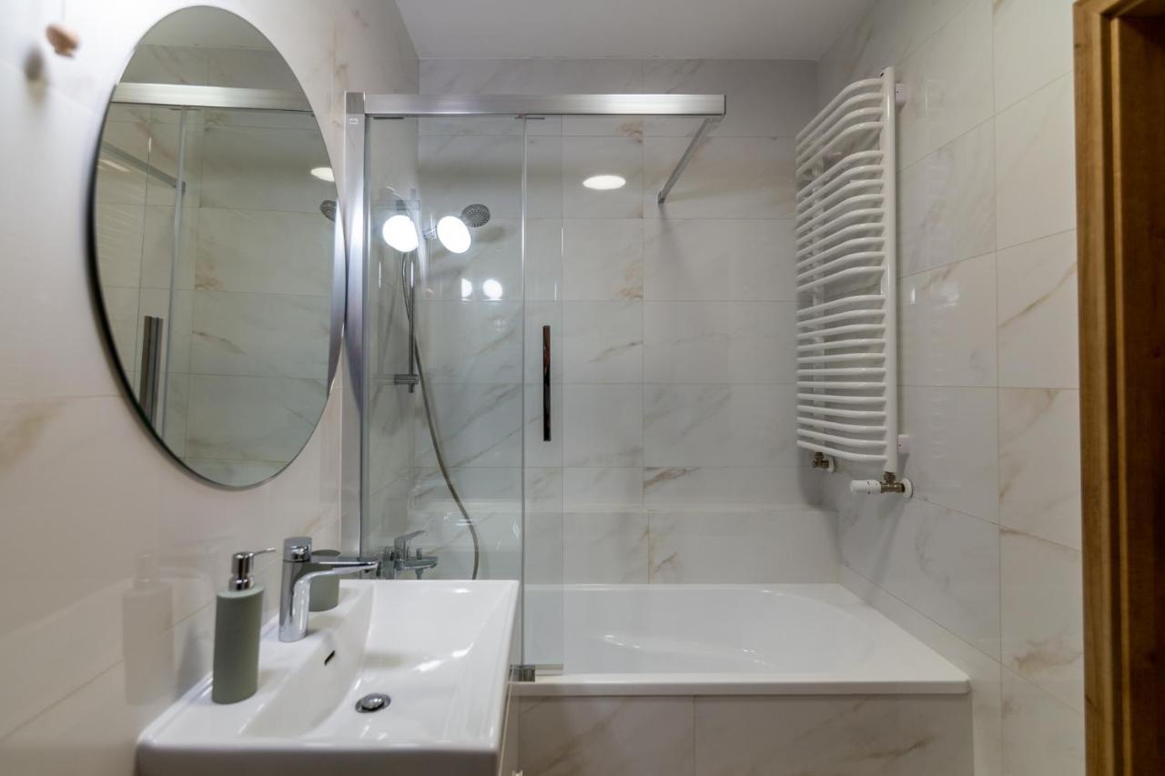 Apartamenty Na Kepie Od Wroclawapartament-Pl Buitenkant foto