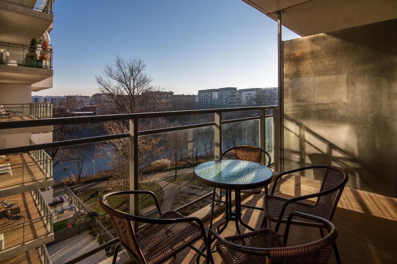 Apartamenty Na Kepie Od Wroclawapartament-Pl Buitenkant foto