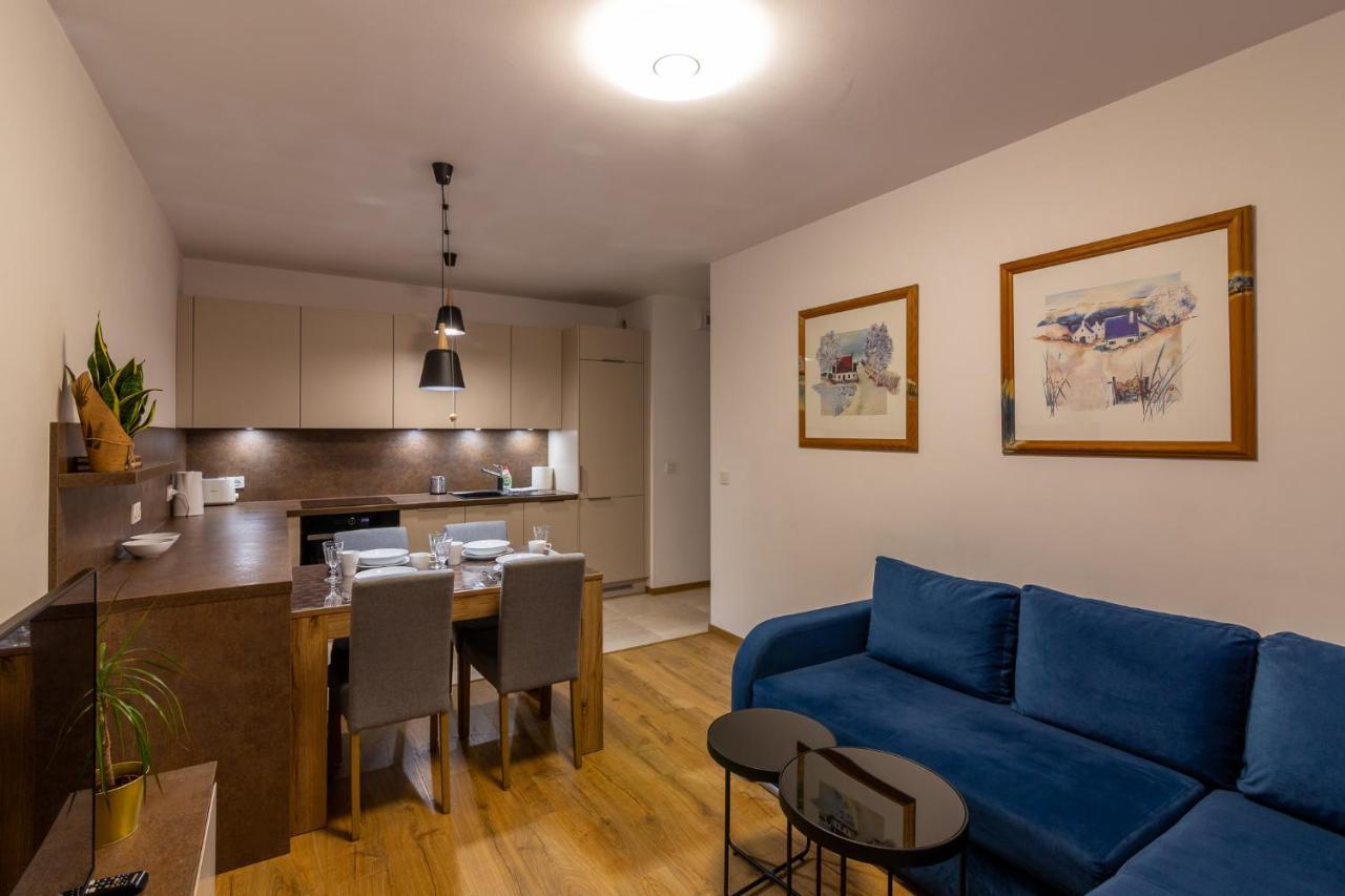 Apartamenty Na Kepie Od Wroclawapartament-Pl Buitenkant foto