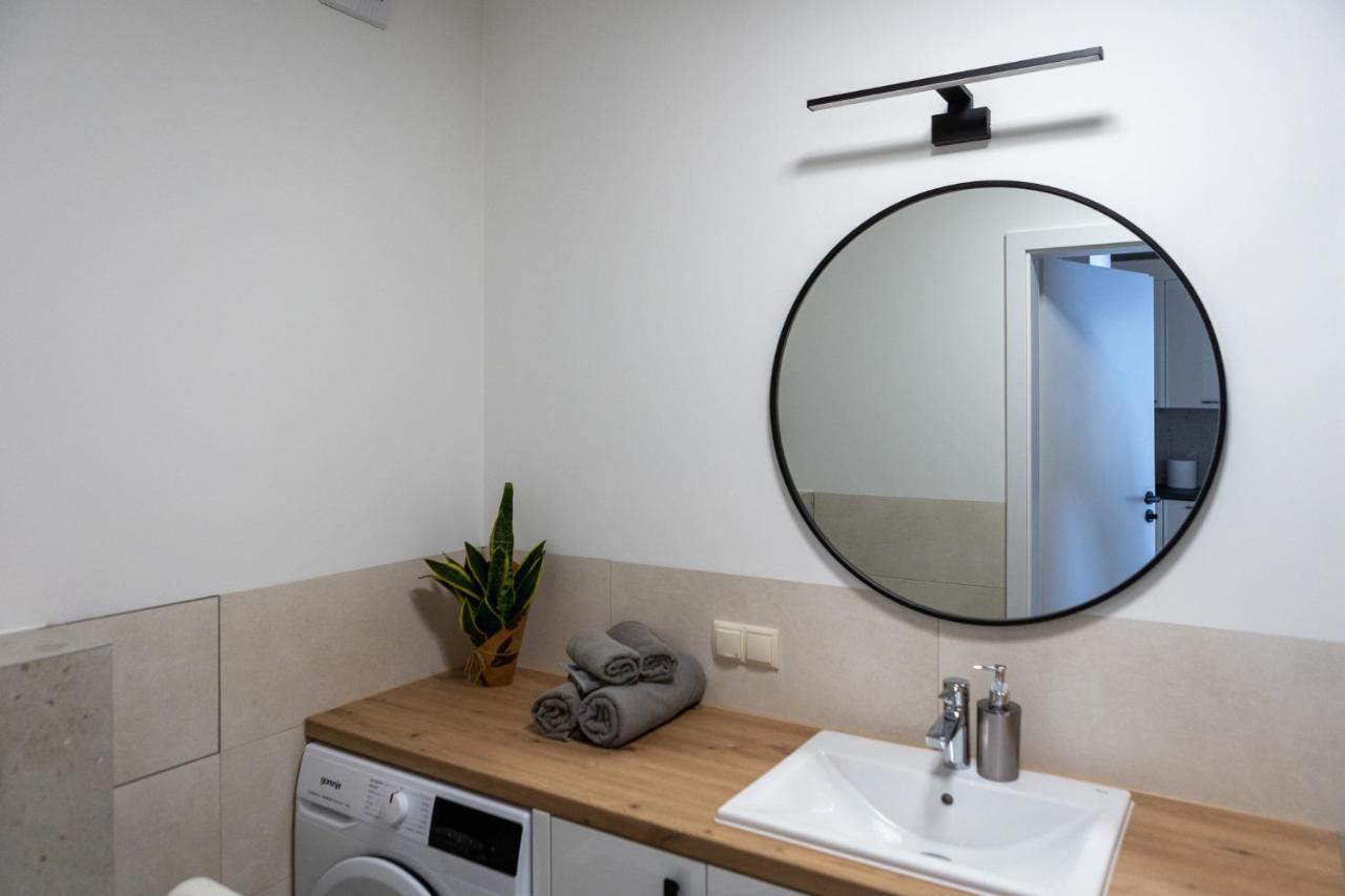 Apartamenty Na Kepie Od Wroclawapartament-Pl Buitenkant foto