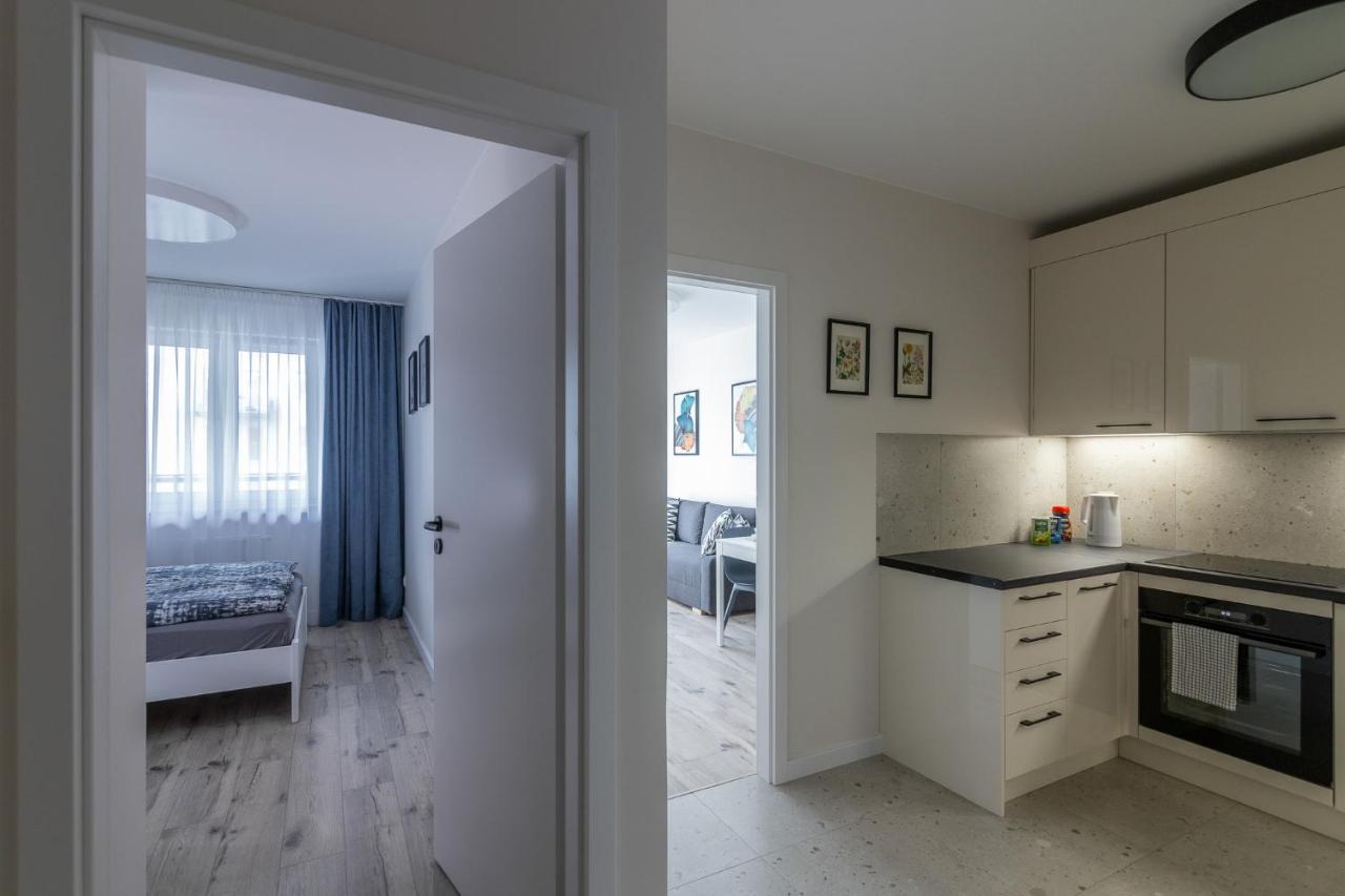 Apartamenty Na Kepie Od Wroclawapartament-Pl Buitenkant foto