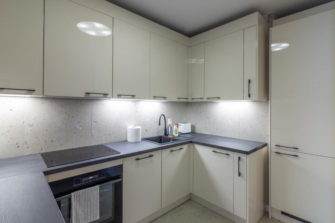 Apartamenty Na Kepie Od Wroclawapartament-Pl Buitenkant foto