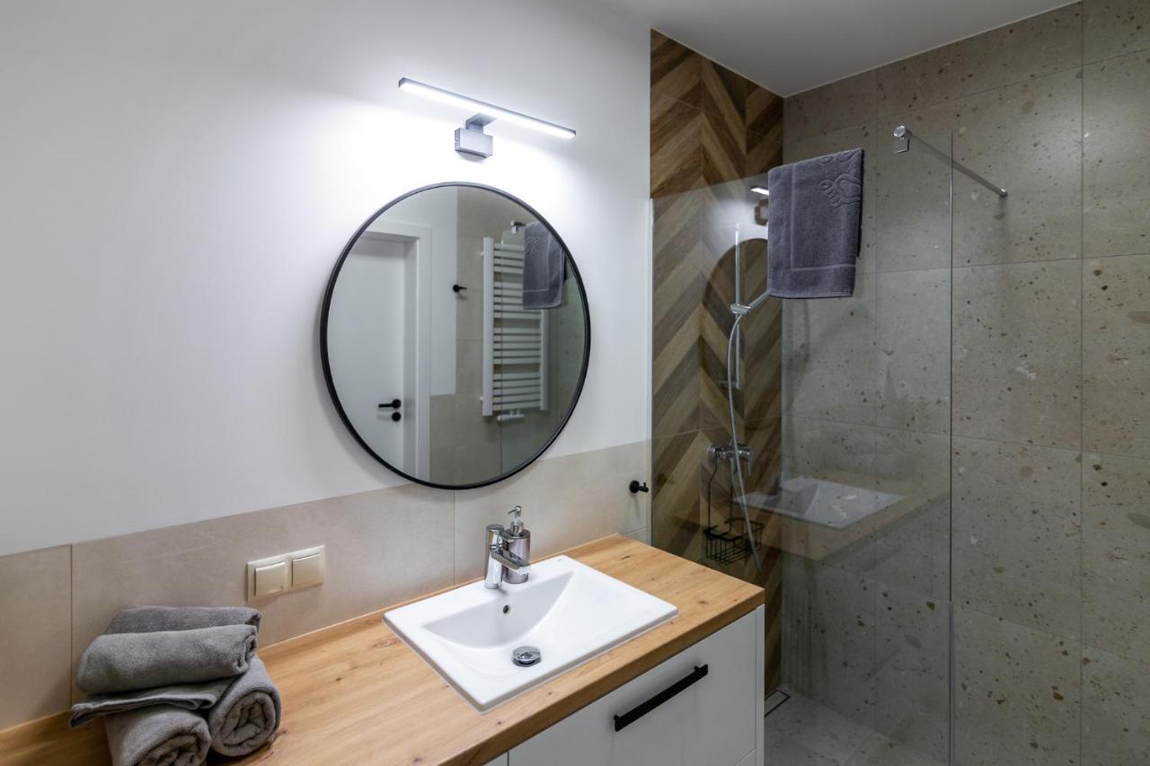 Apartamenty Na Kepie Od Wroclawapartament-Pl Buitenkant foto