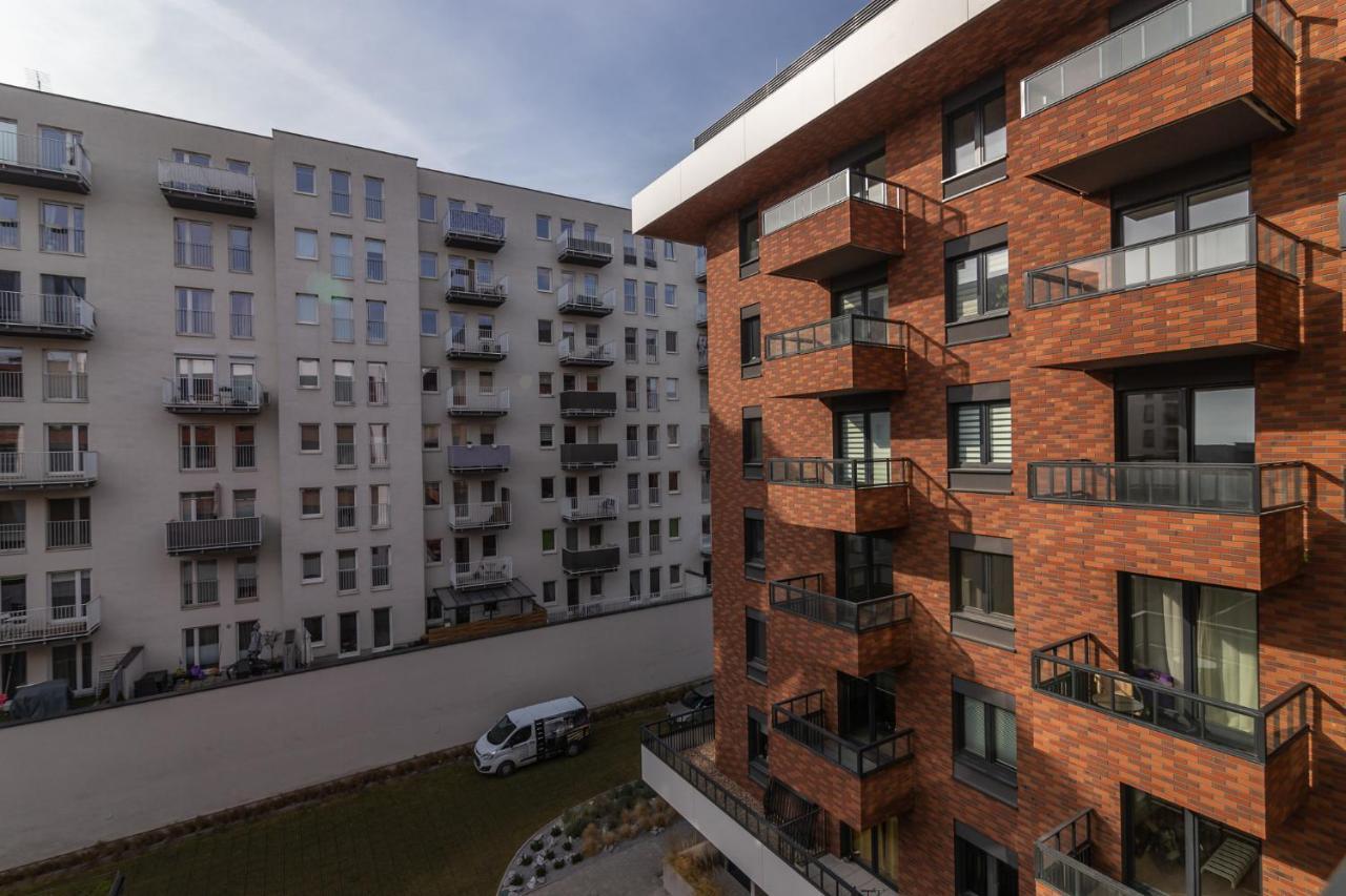 Apartamenty Na Kepie Od Wroclawapartament-Pl Buitenkant foto