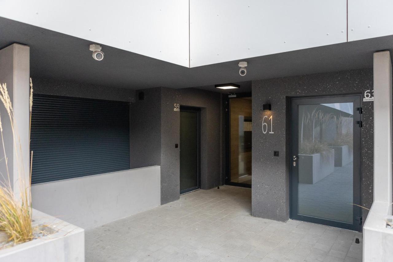 Apartamenty Na Kepie Od Wroclawapartament-Pl Buitenkant foto