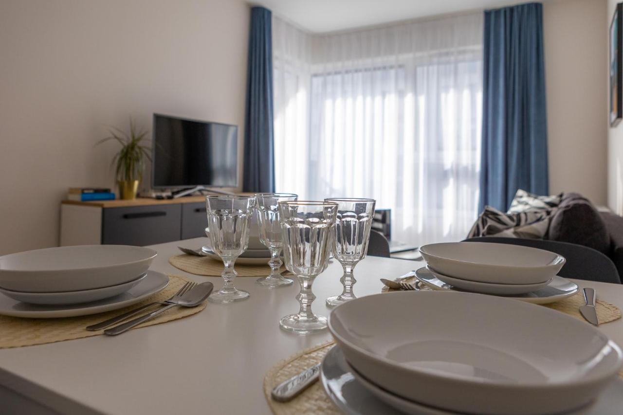 Apartamenty Na Kepie Od Wroclawapartament-Pl Buitenkant foto