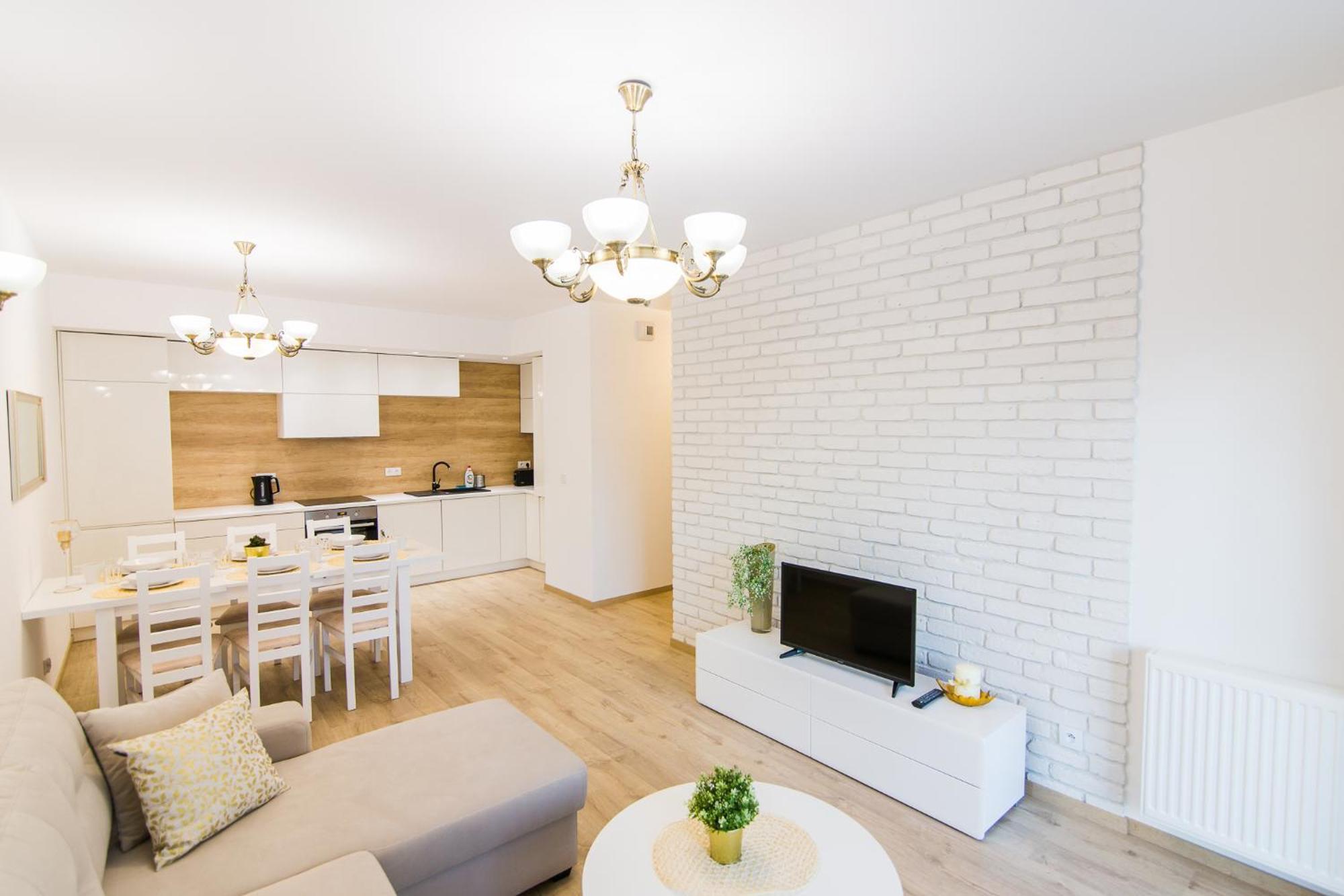 Apartamenty Na Kepie Od Wroclawapartament-Pl Buitenkant foto