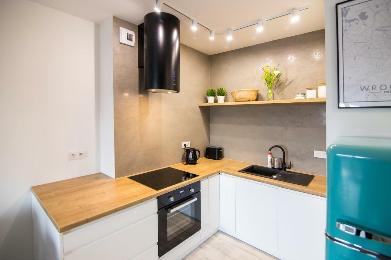 Apartamenty Na Kepie Od Wroclawapartament-Pl Buitenkant foto