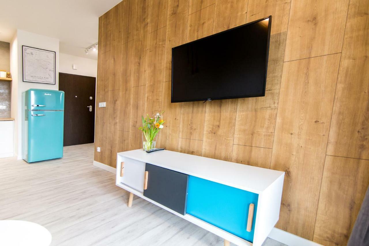 Apartamenty Na Kepie Od Wroclawapartament-Pl Buitenkant foto