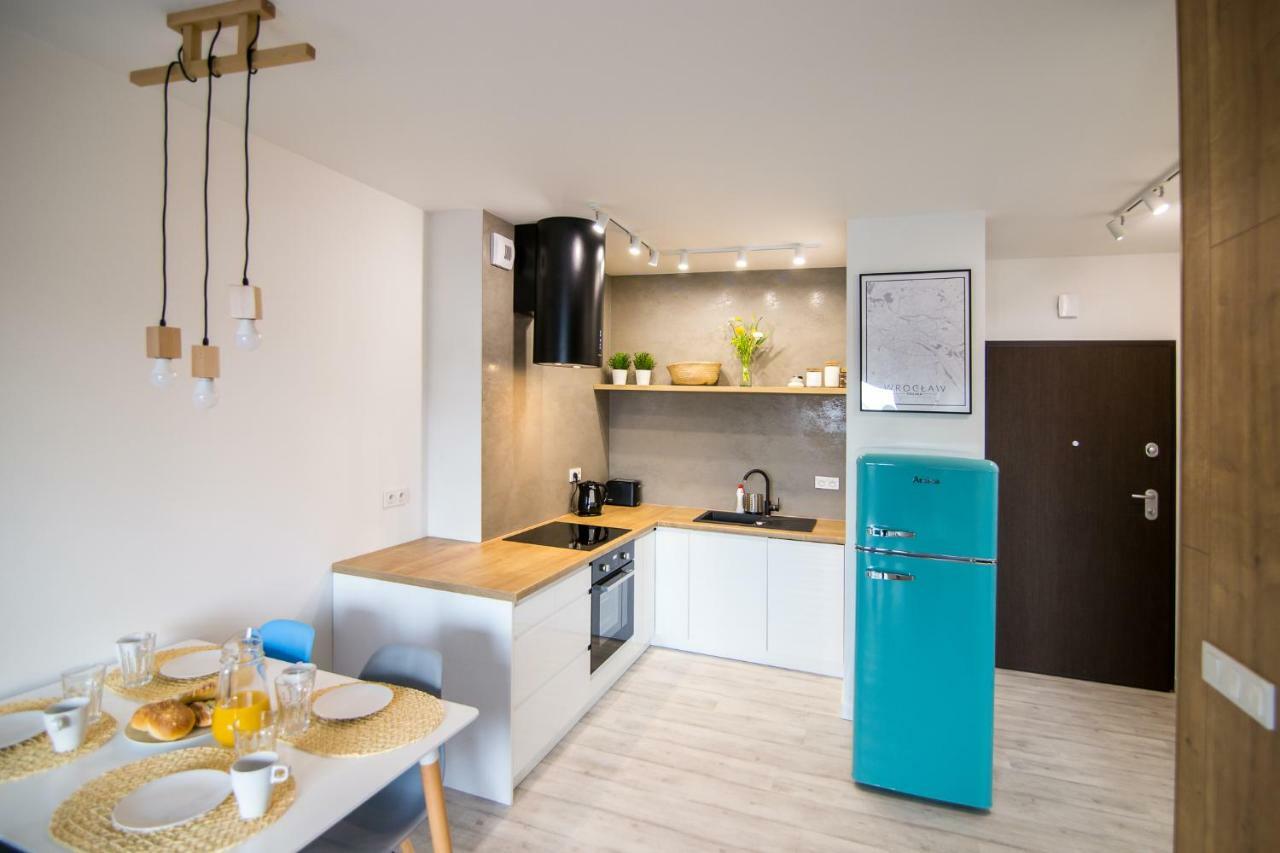Apartamenty Na Kepie Od Wroclawapartament-Pl Buitenkant foto
