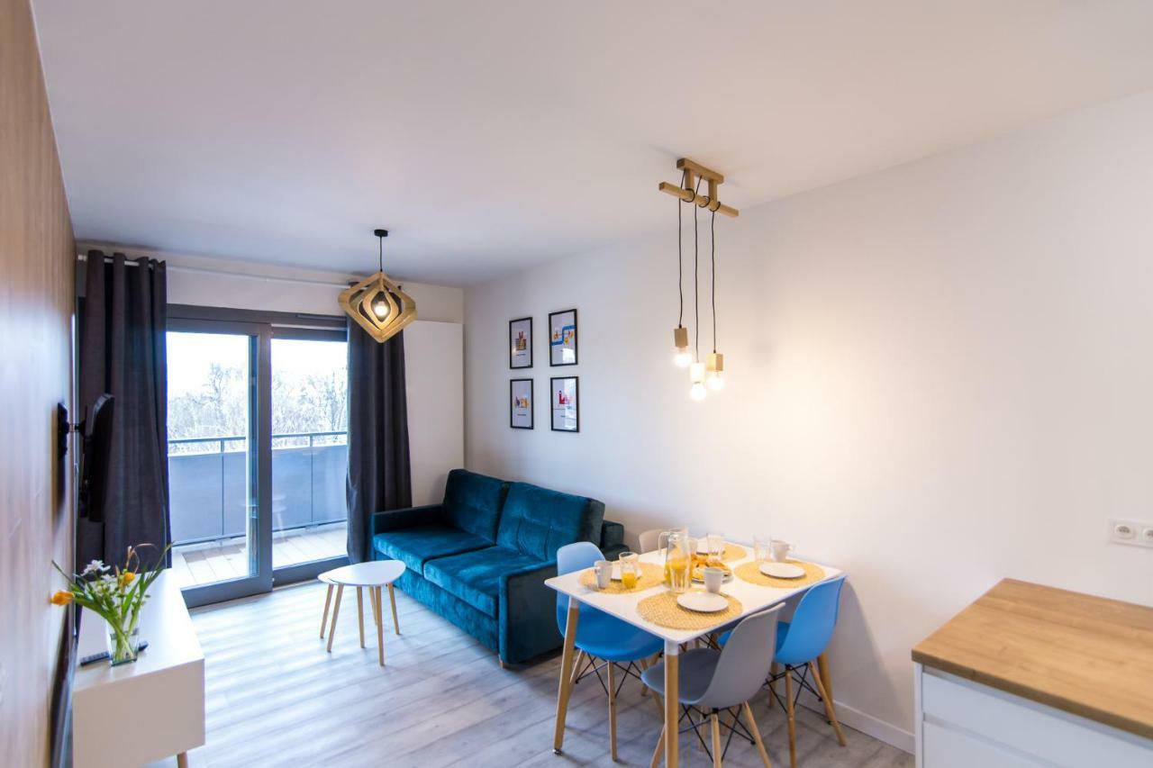 Apartamenty Na Kepie Od Wroclawapartament-Pl Buitenkant foto