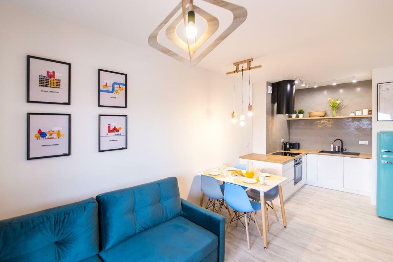 Apartamenty Na Kepie Od Wroclawapartament-Pl Buitenkant foto