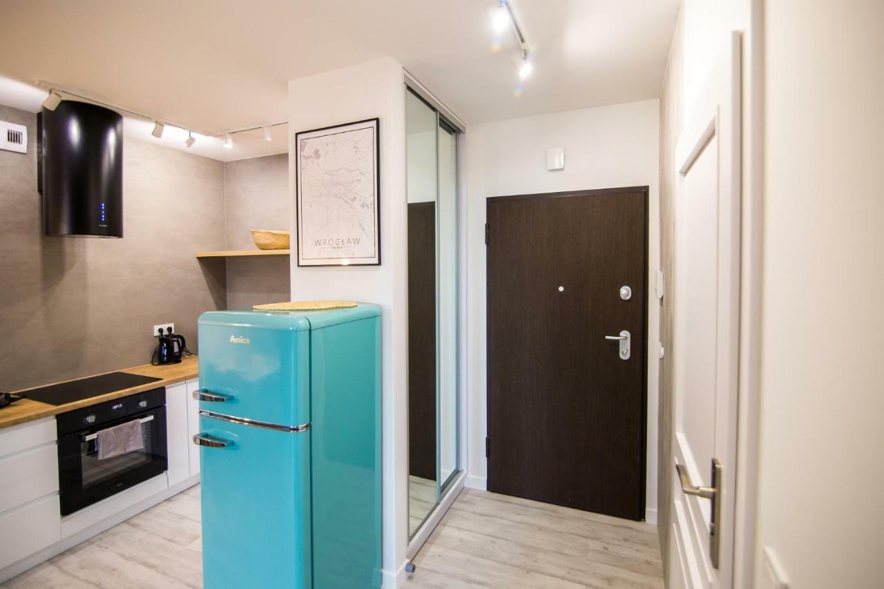 Apartamenty Na Kepie Od Wroclawapartament-Pl Buitenkant foto