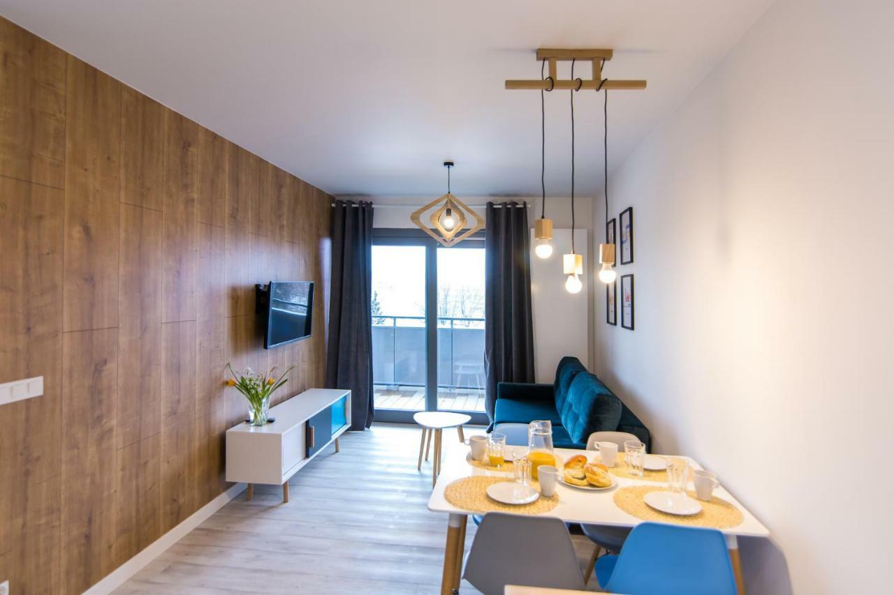 Apartamenty Na Kepie Od Wroclawapartament-Pl Buitenkant foto
