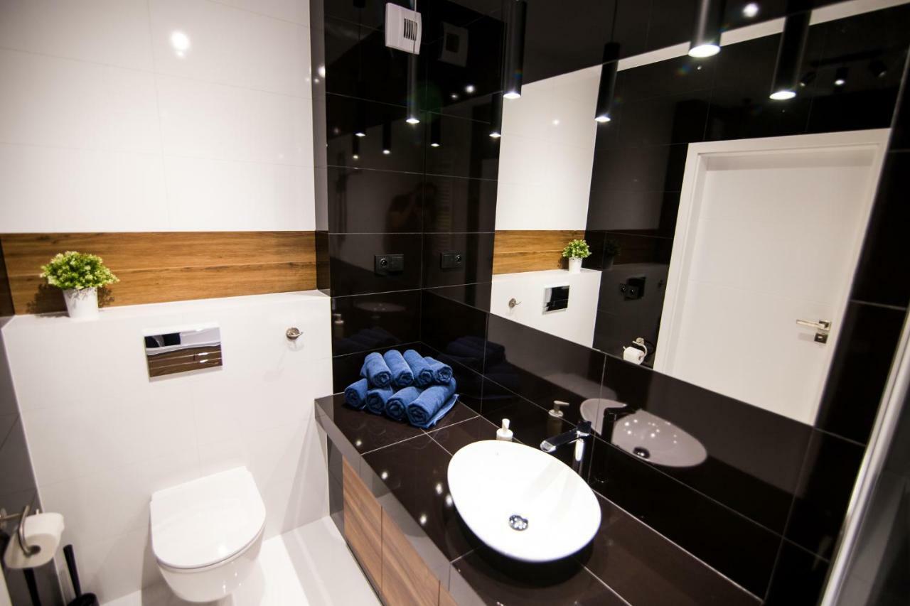 Apartamenty Na Kepie Od Wroclawapartament-Pl Buitenkant foto