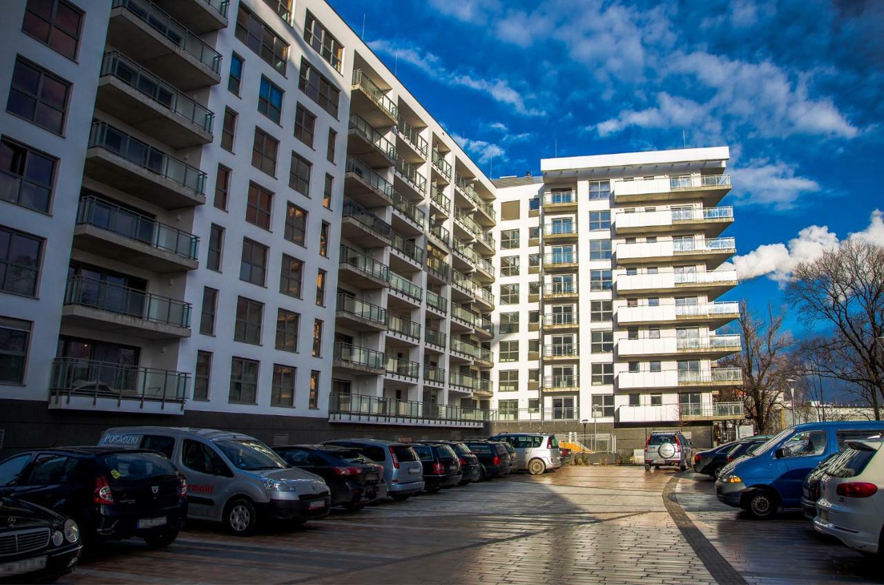 Apartamenty Na Kepie Od Wroclawapartament-Pl Buitenkant foto